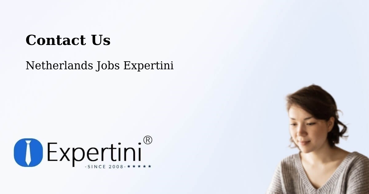 Contact Expertini – Farmsum - Netherlands Jobs Expertini