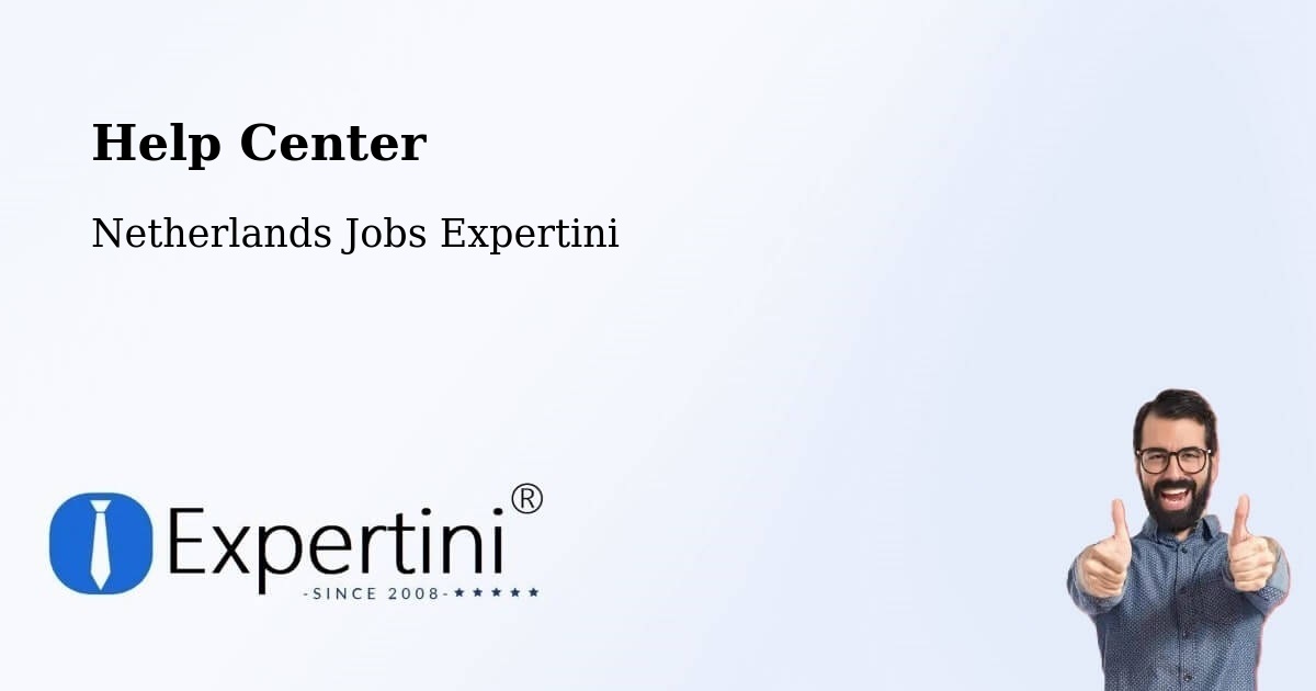 Help Center – Farmsum - Netherlands Jobs Expertini