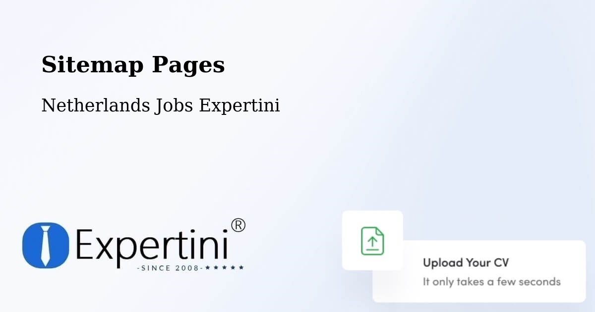 Sitemap Pages - Farmsum - Netherlands Jobs Expertini
