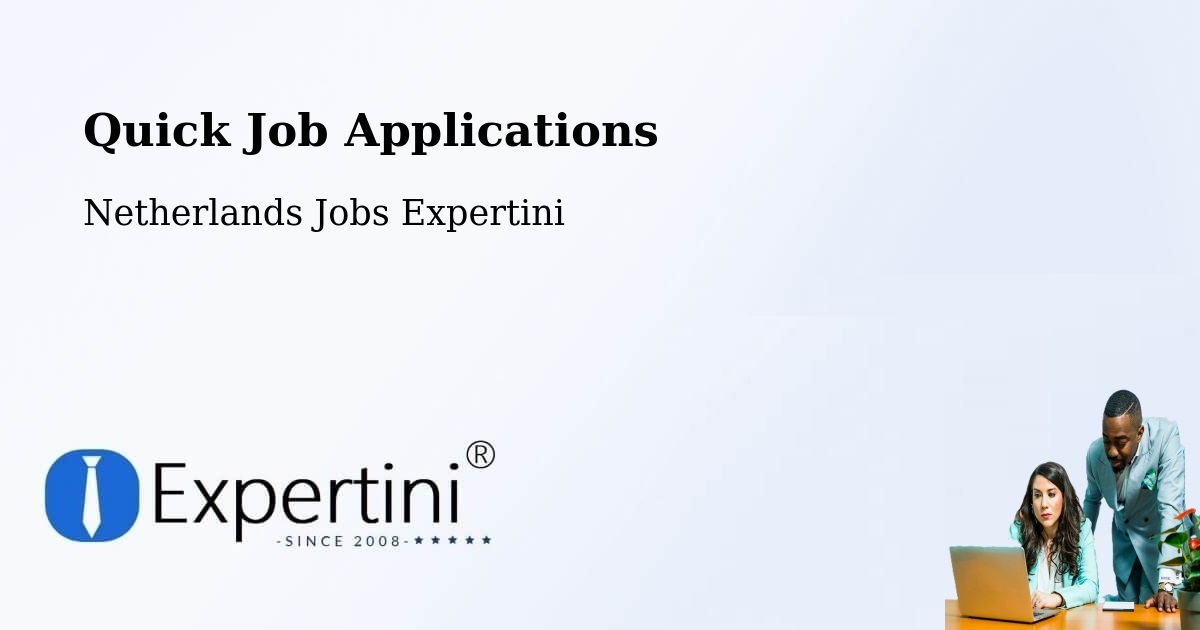 Quick Apply Feature – Farmsum - Netherlands Jobs Expertini