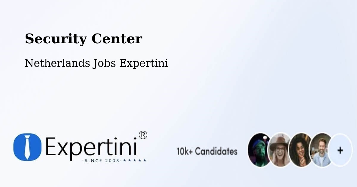 Security & Compliance – Farmsum - Netherlands Jobs Expertini