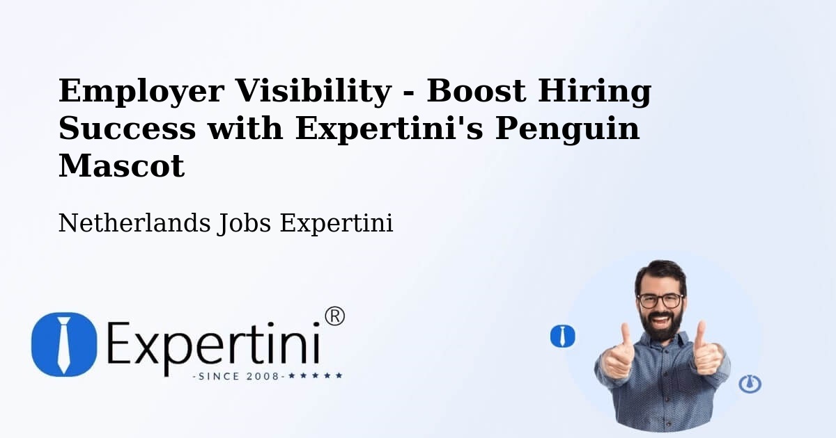 CV and Resume Visibility Optimization – Farmsum - Netherlands Jobs Expertini